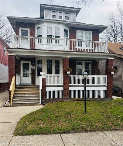 Property Photo:  1064 Wayburn Street  MI 48230 