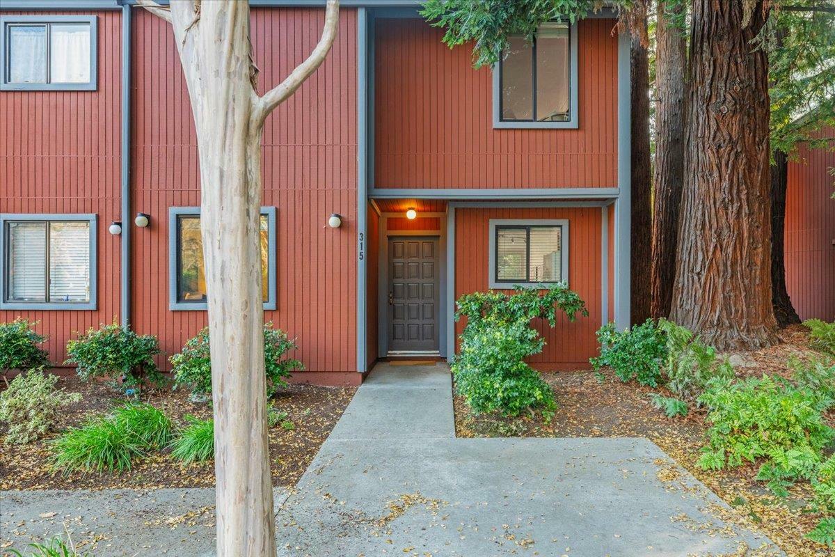 Property Photo:  315 Cypress Point Drive  CA 94043 