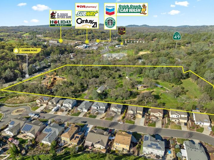 10264 Combie Road  Auburn CA 95602 photo