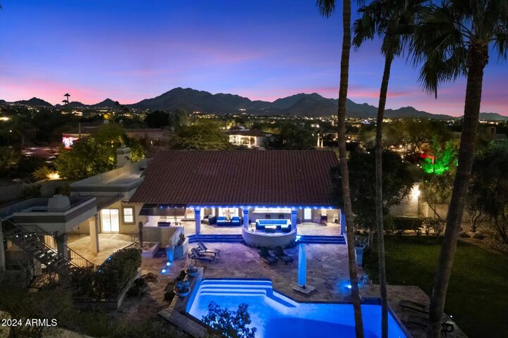 Property Photo:  24218 N 85th Street  AZ 85255 