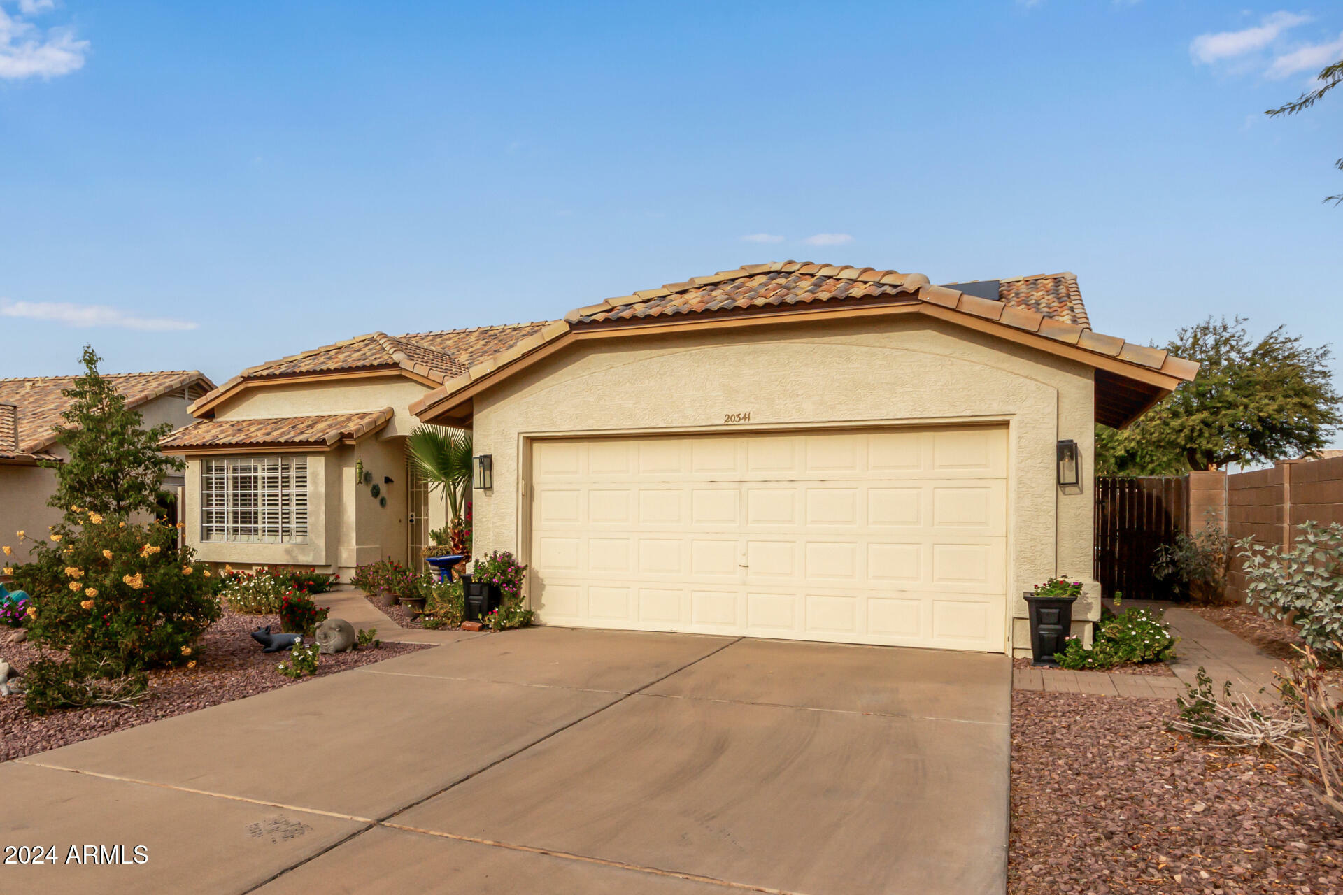 Property Photo:  20341 N 109th Avenue  AZ 85373 