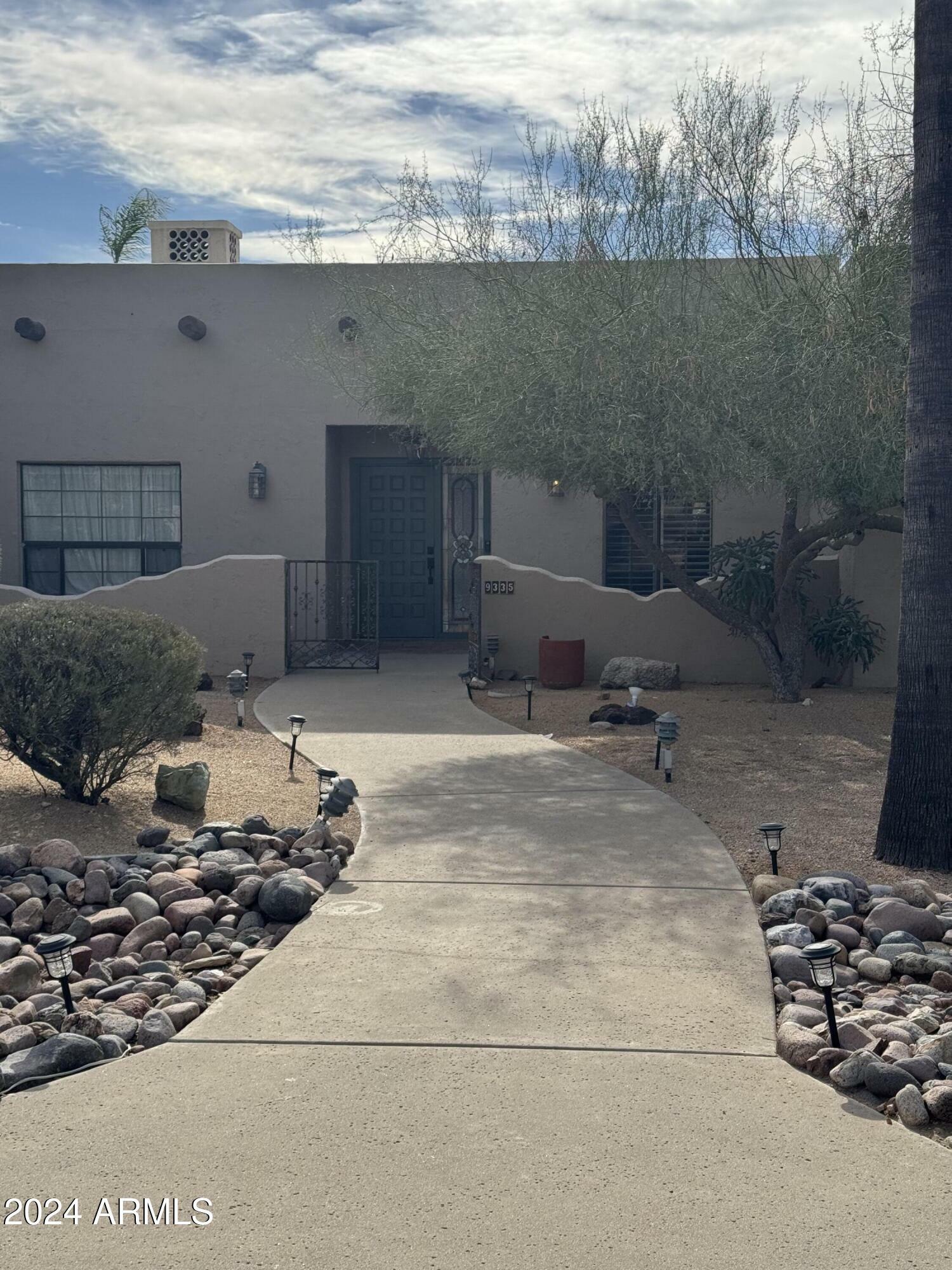 Property Photo:  9335 E Casitas Del Rio Drive  AZ 85255 