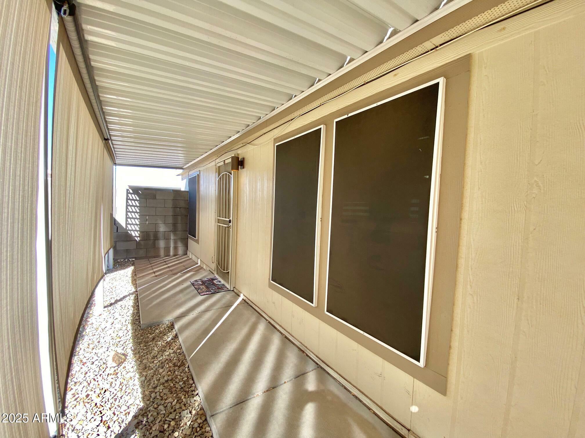 Property Photo:  8601 N 103rd Avenue 263  AZ 85345 