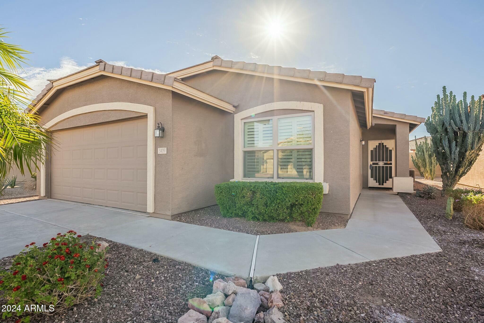 Property Photo:  3409 E Hazeltine Way  AZ 85249 