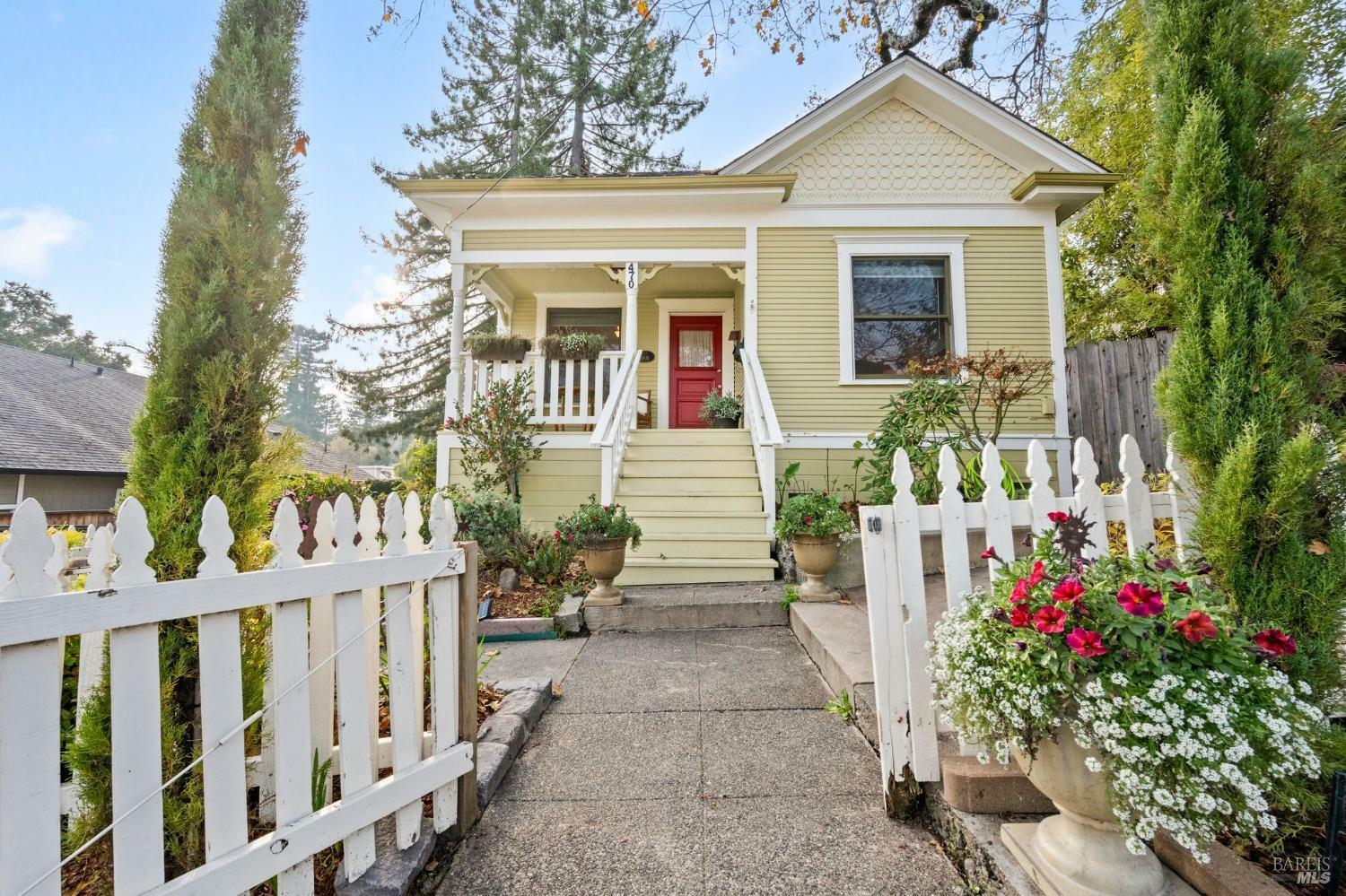 Property Photo:  470 Florence Avenue  CA 95472 