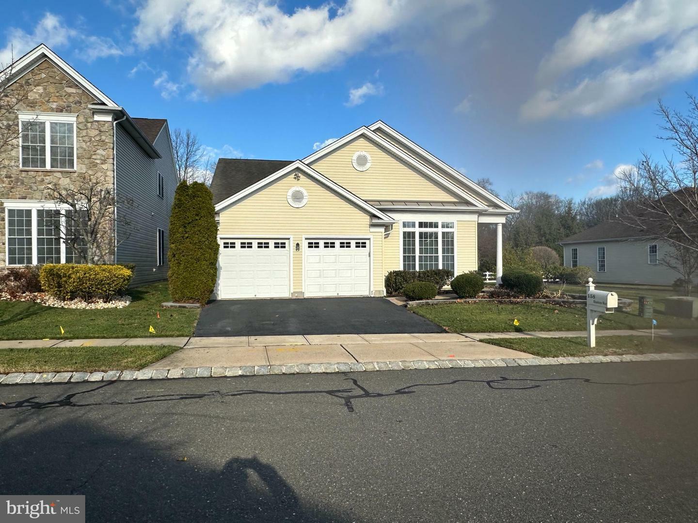 Property Photo:  158 Einstein  NJ 08512 