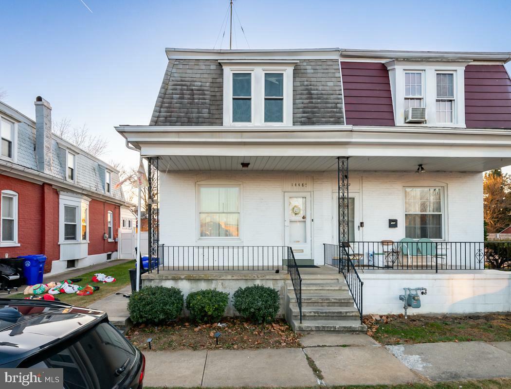 Property Photo:  1448 Luzerne Street  PA 19601 