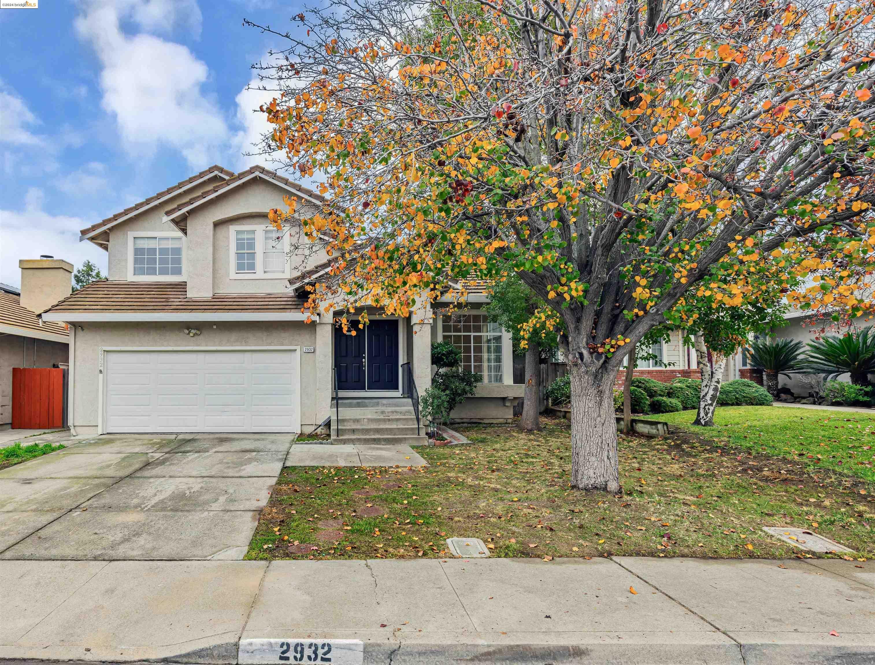 Property Photo:  2932 Carter Way  CA 94509 