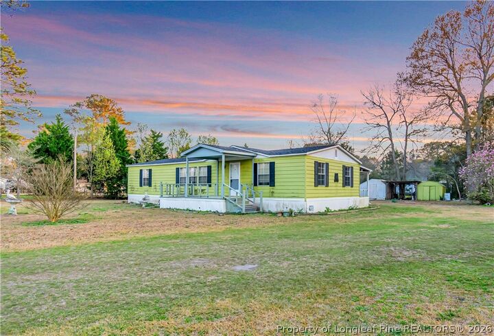 Property Photo:  727 Rice Road  NC 28358 