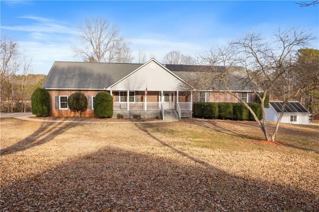 Property Photo:  289 Barn Road  GA 30115 