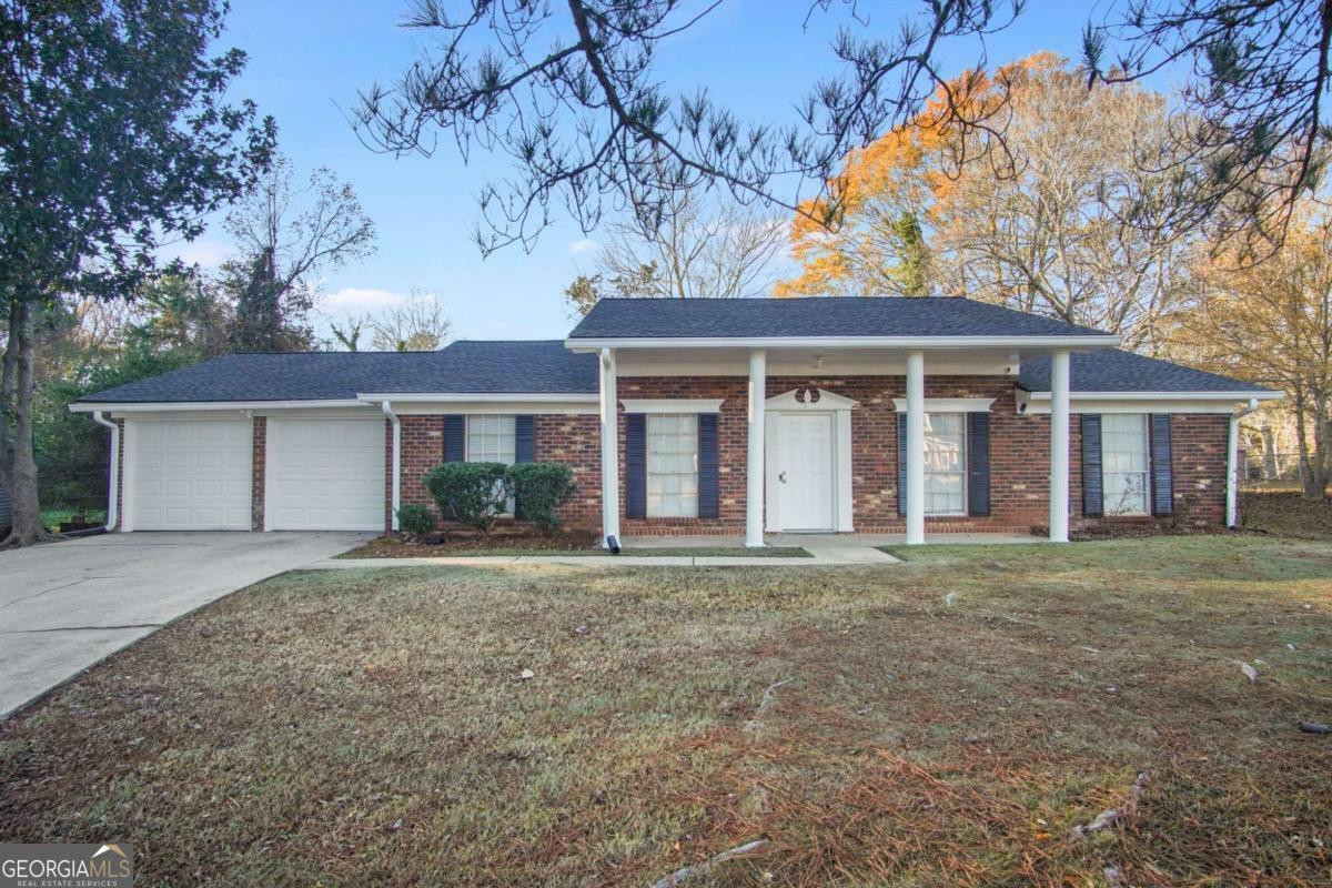 Property Photo:  2053 Wellborn Road  GA 30058 