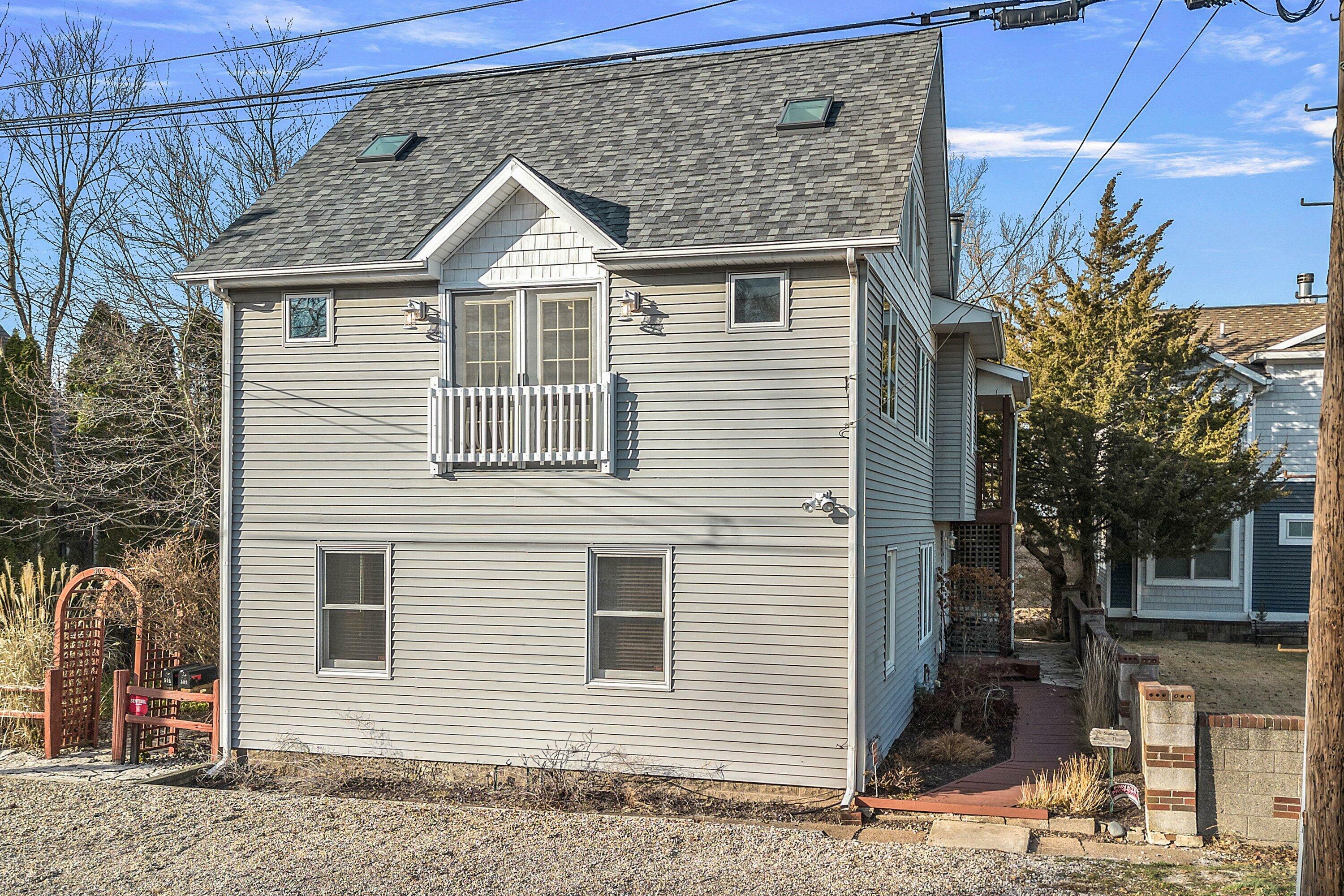 Property Photo:  508 Colfax Avenue  IN 46360 