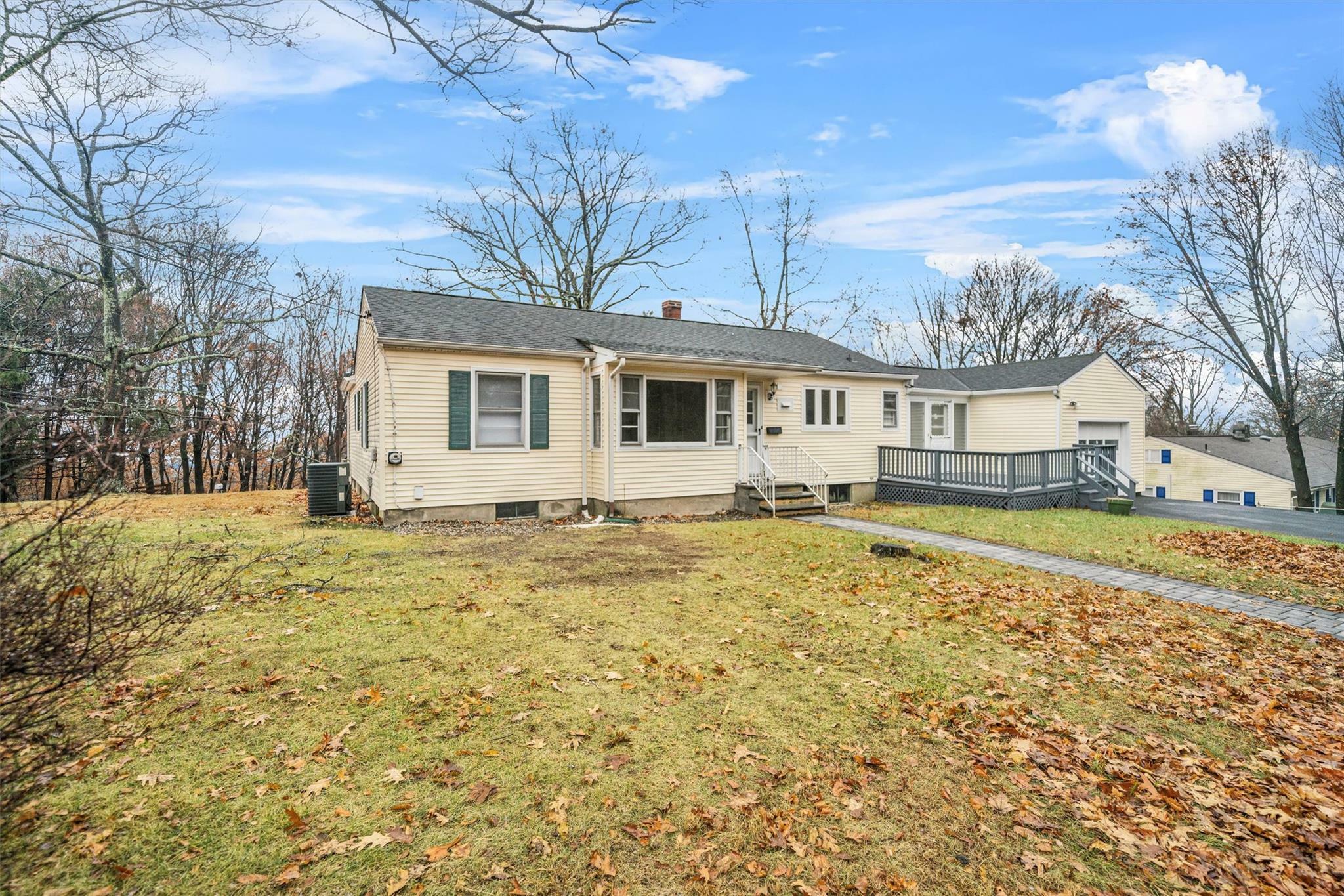 Property Photo:  19 Hilltop Drive  NY 10924 