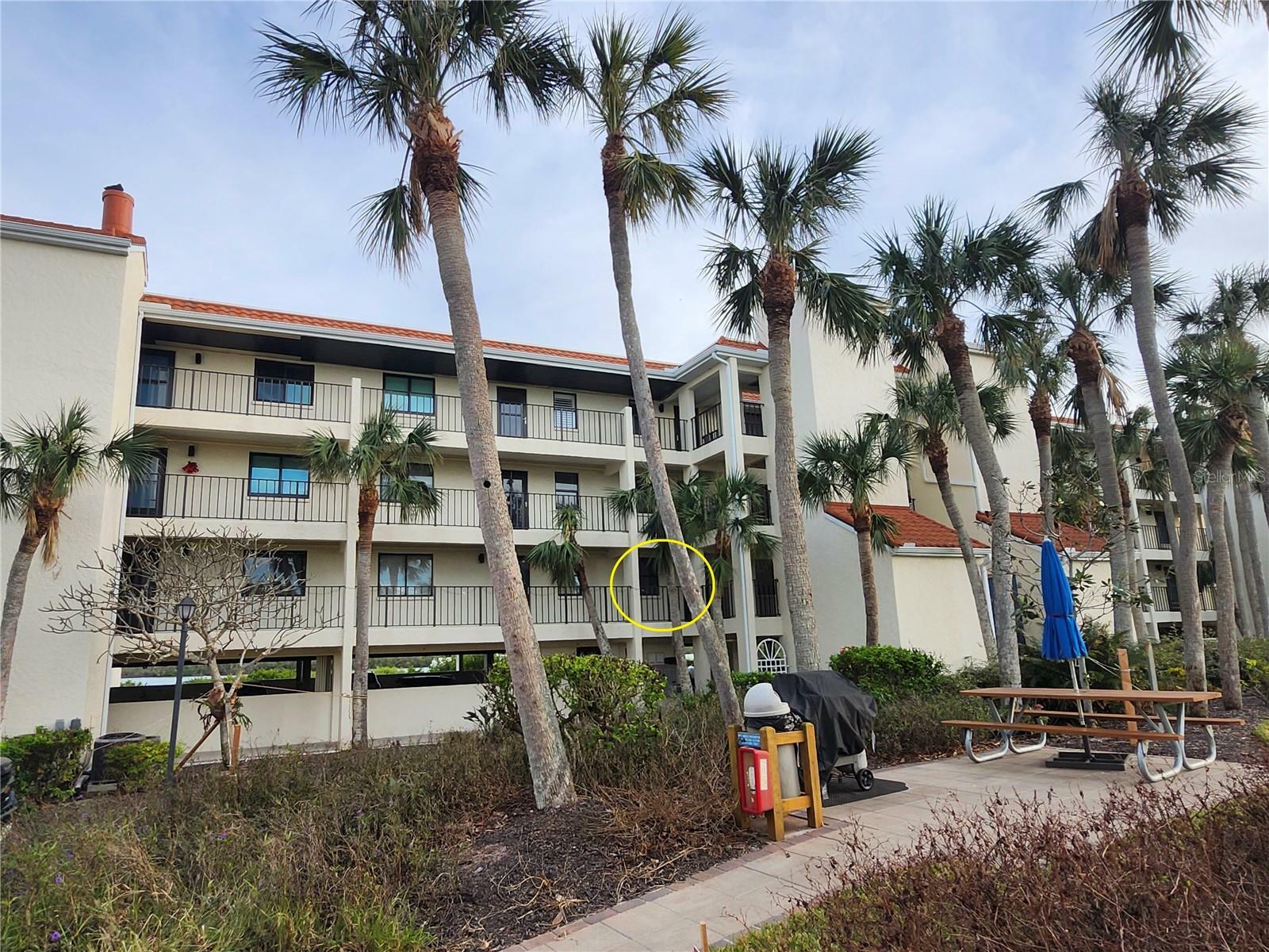 Property Photo: 1751 Beach Road 204 FL 34223