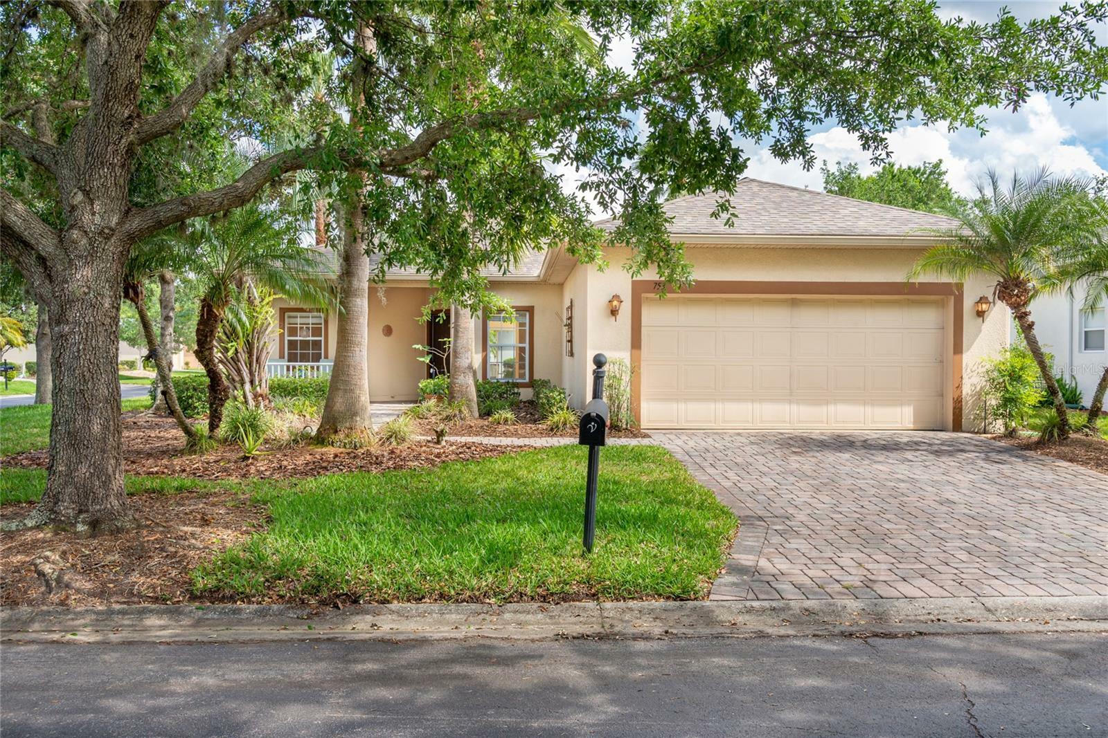 Property Photo: 753 Largo Pass FL 34759