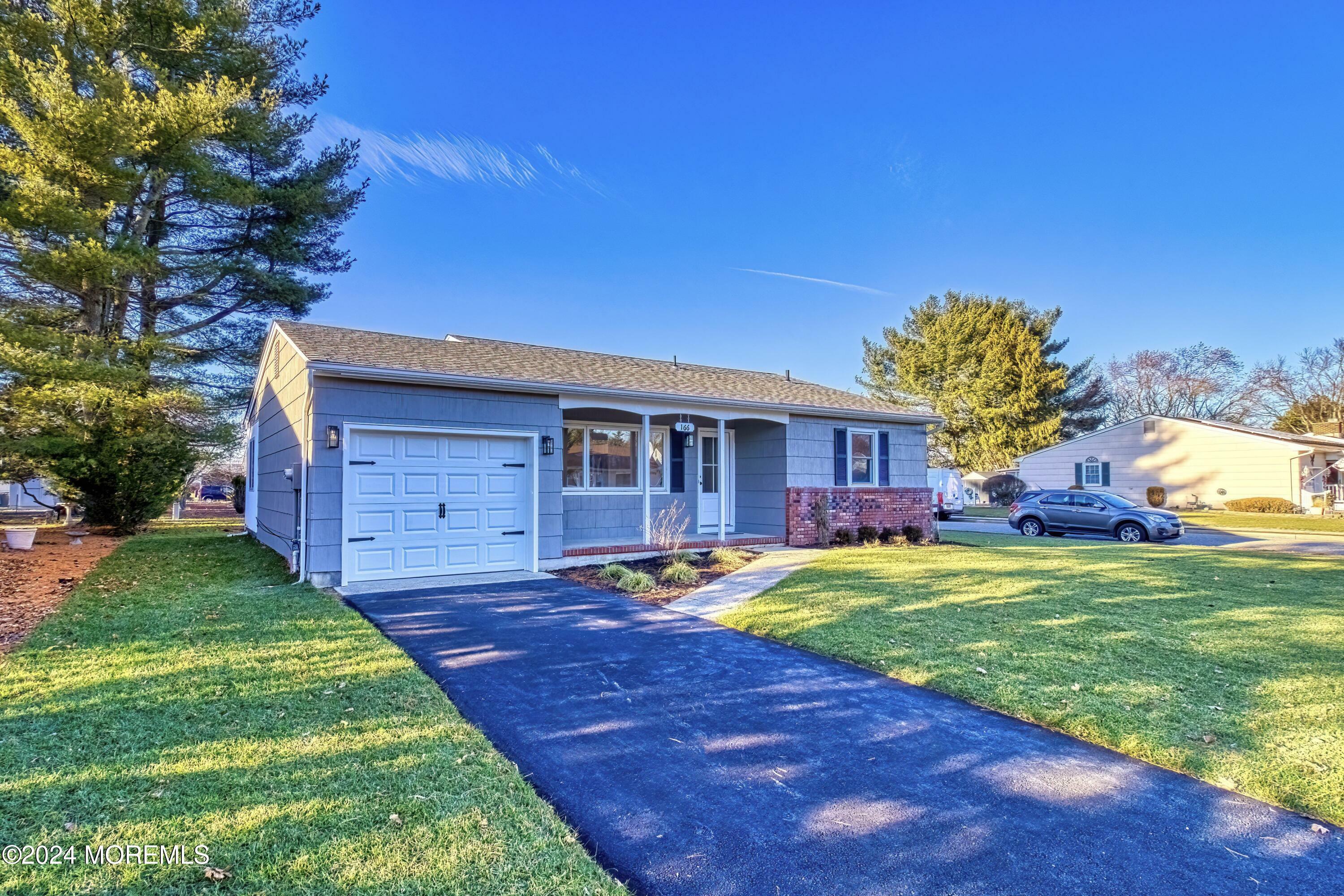 Property Photo: 166 Westbrook Drive NJ 08757