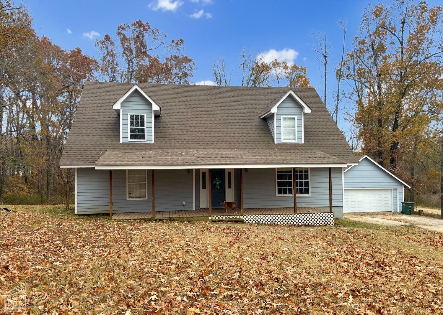 Property Photo:  365 County Road 338  AR 72401 