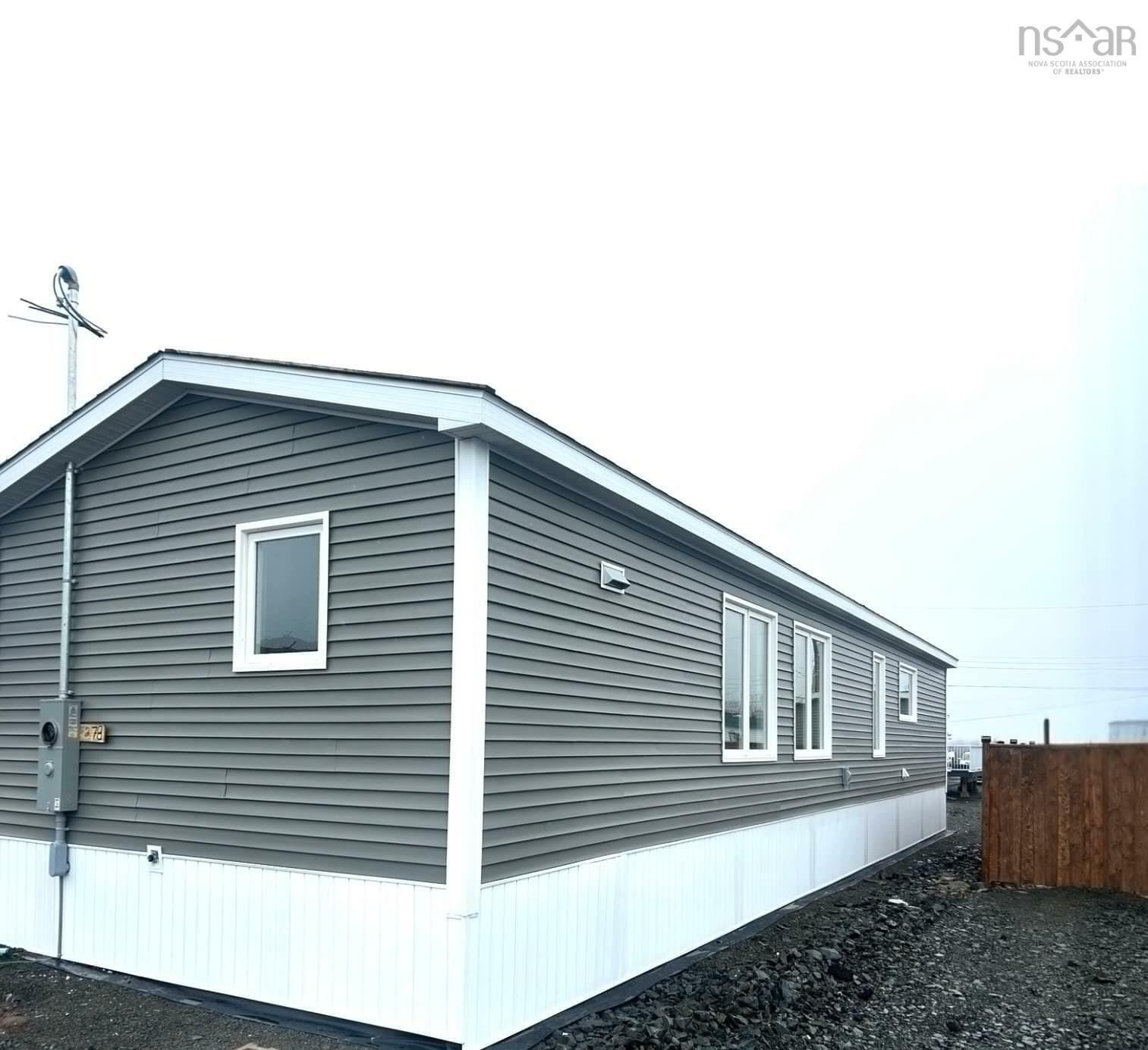 Property Photo: Lot 278 Helmsley Crescent NS B2S 0H4