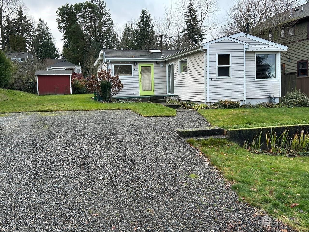 Property Photo:  311 NE 95th Street  WA 98115 