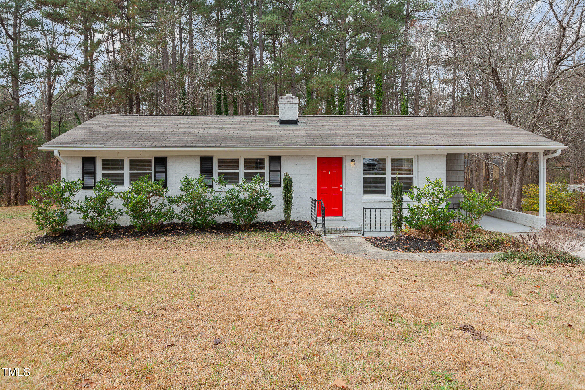 Property Photo:  1619 Milan Street  NC 27704 