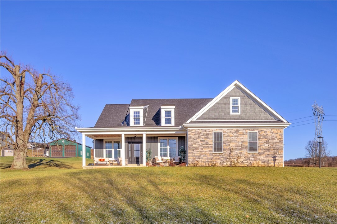 Property Photo: 1024 Gombach Rd PA 15623