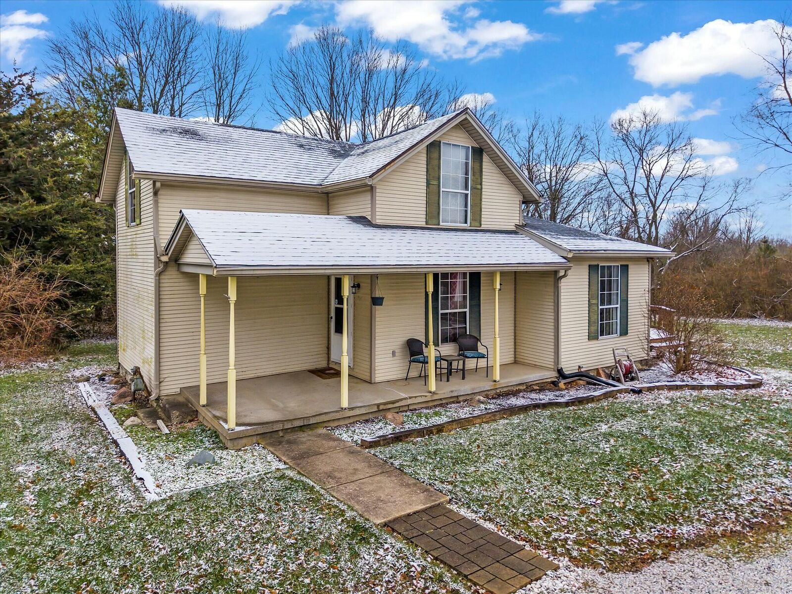 Property Photo:  8140 State Route 41  OH 45373 
