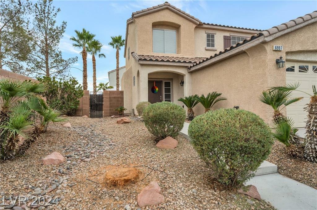 Property Photo:  6997 Copper Bracelet Avenue  NV 89122 