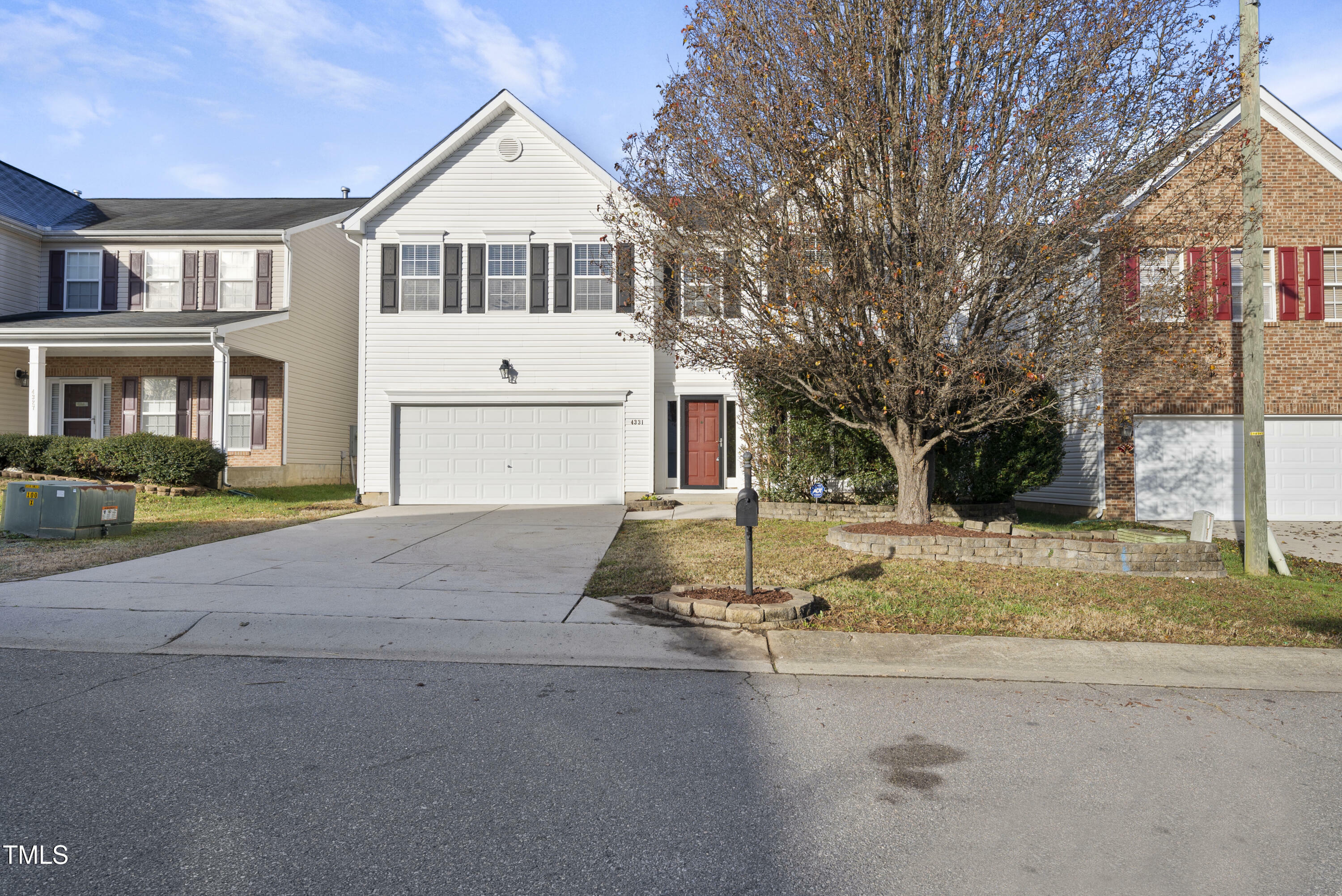 Property Photo:  4331 Karlbrook Lane  NC 27616 