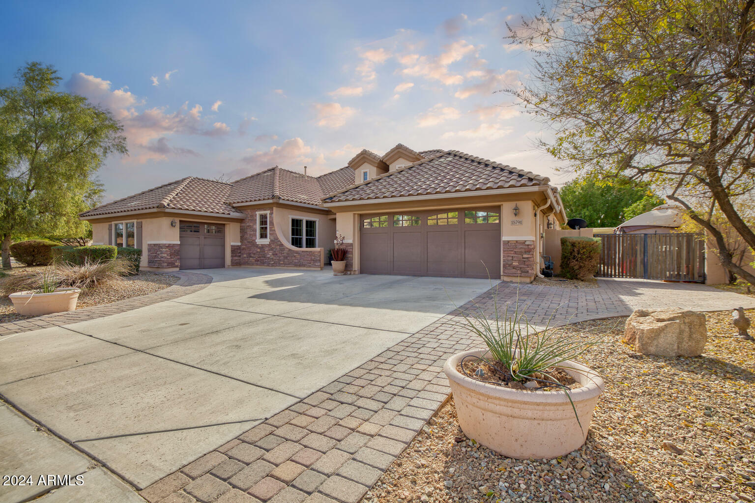 Property Photo:  15791 W Westview Drive  AZ 85395 