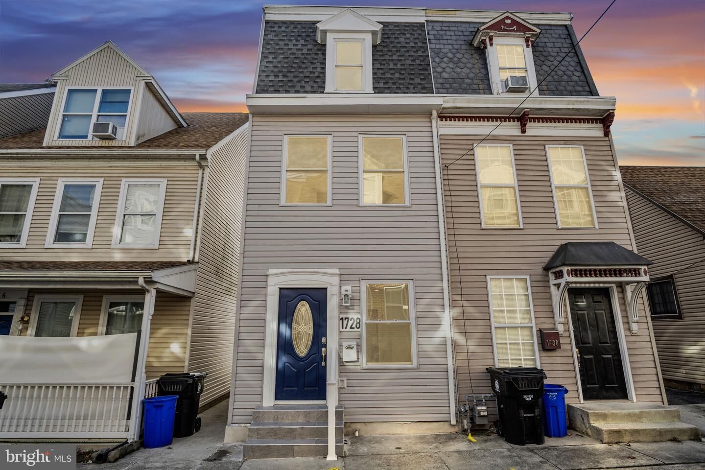 Property Photo:  1728 Fulton Street  PA 17102 