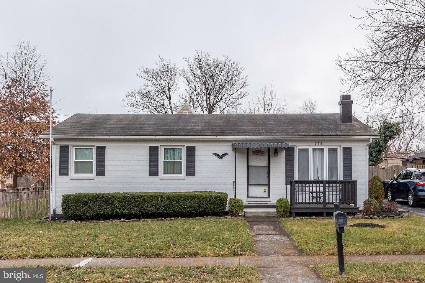 Property Photo:  728 Butler Avenue  VA 22601 