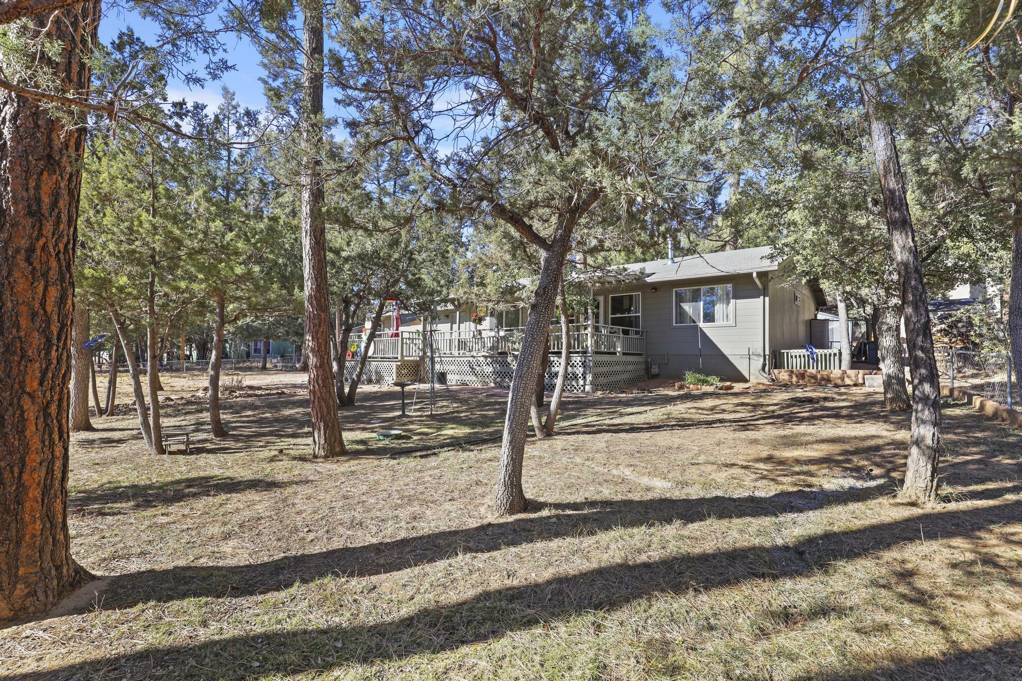 Property Photo:  5199 N Hicks Drive  AZ 85544 