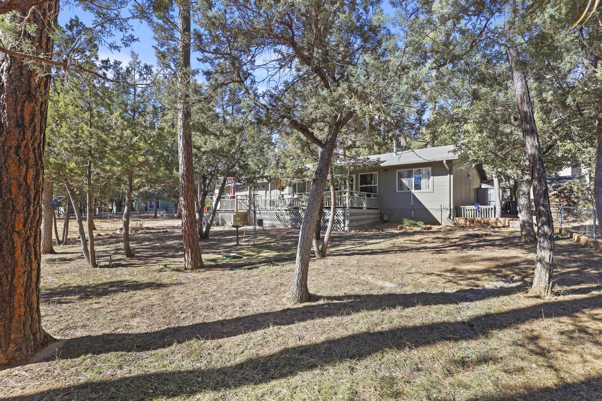 Property Photo: 5199 N Hicks Drive AZ 85544