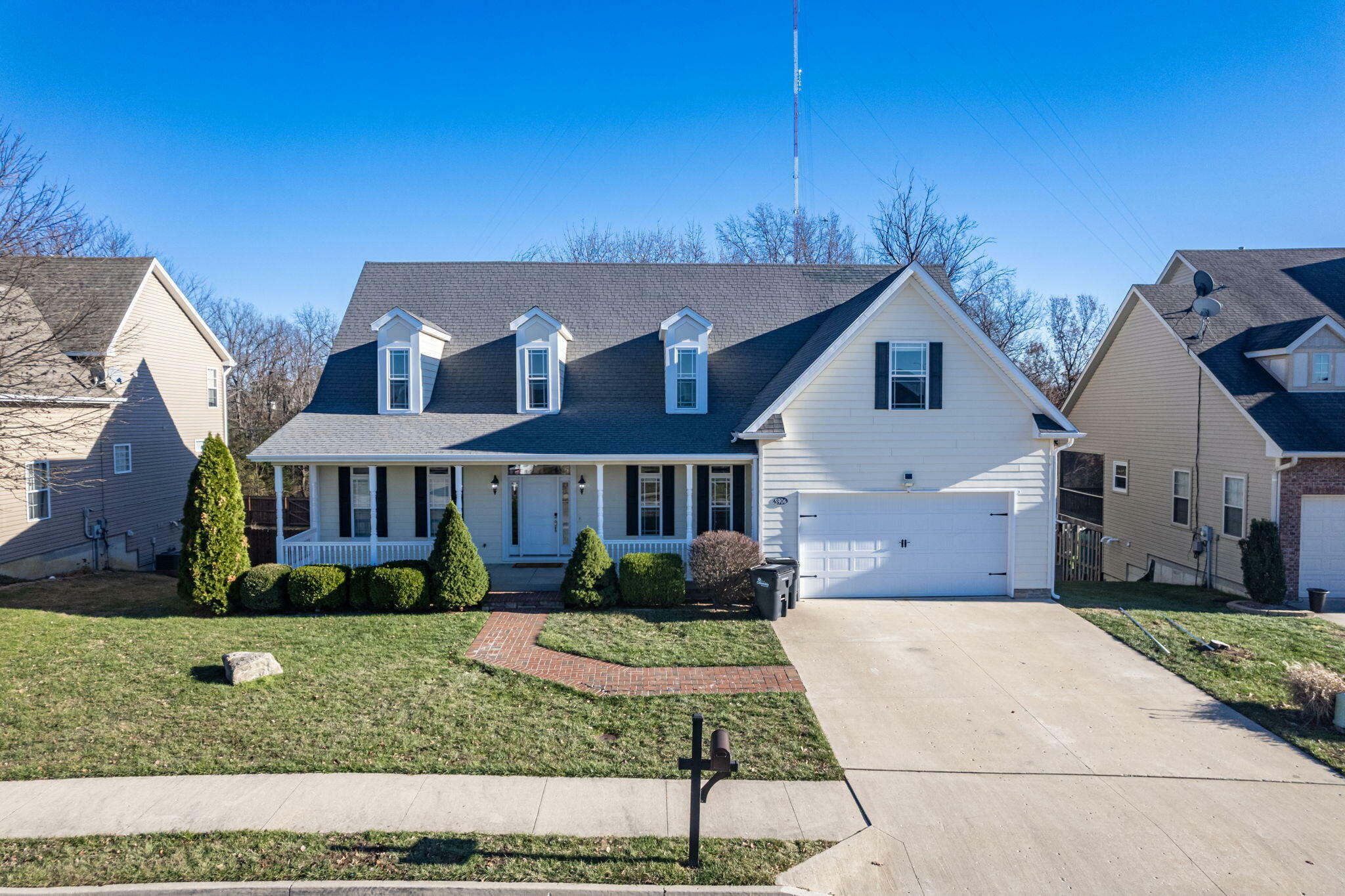 Property Photo:  5906 Misty Springs Way  MO 65202 