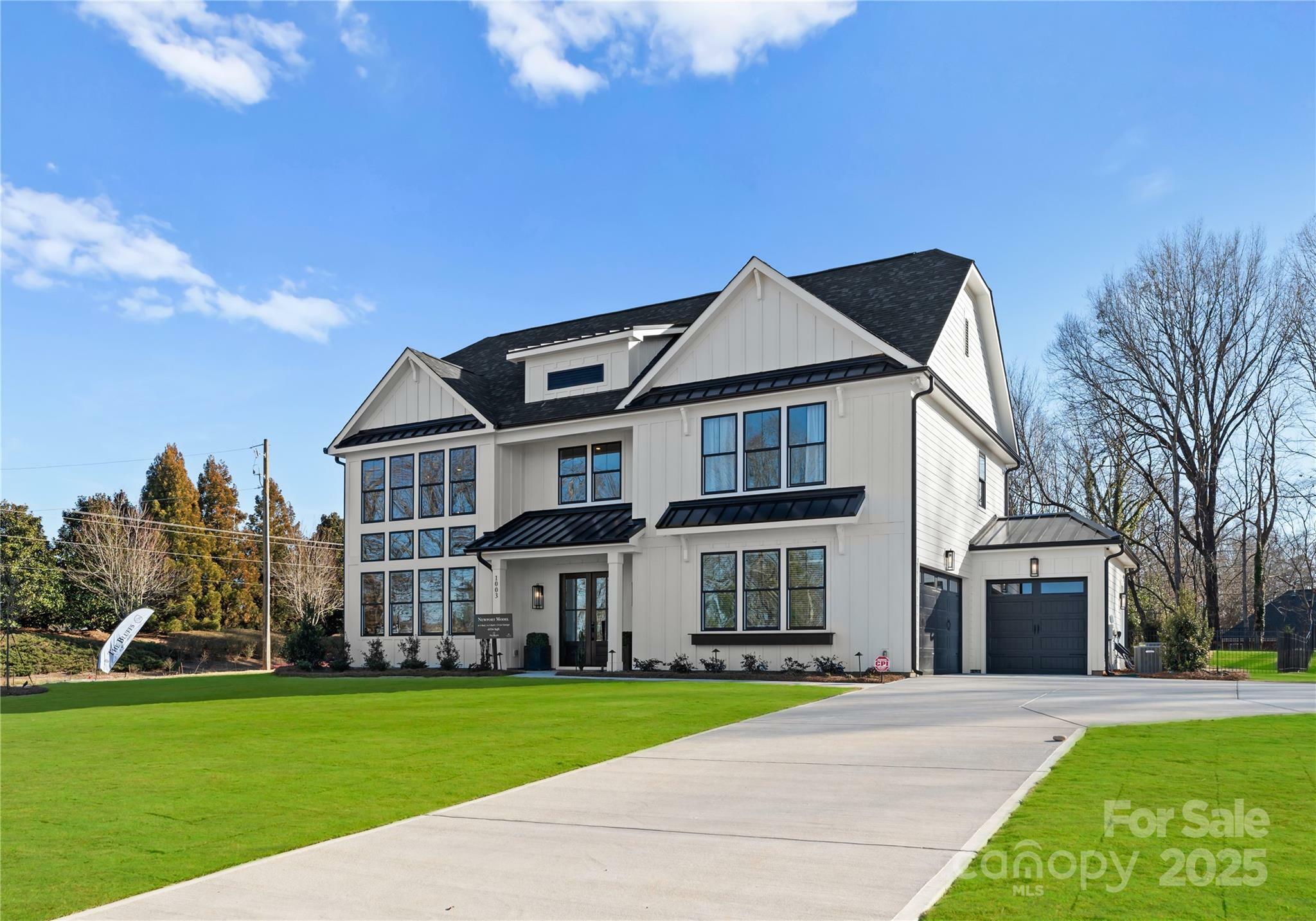 Property Photo: 1015 Kendall Drive 4 NC 28173