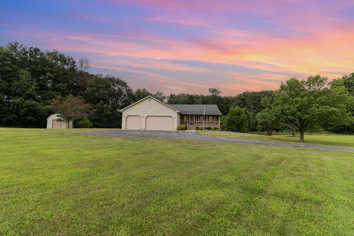 Property Photo:  17020 Holtz Road  IN 46356 