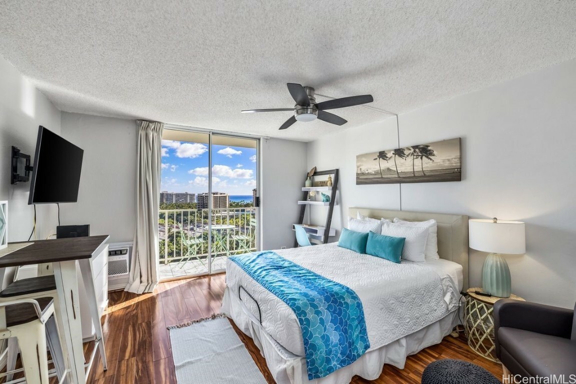 Property Photo:  1920 Ala Moana Boulevard 1507  HI 96815 