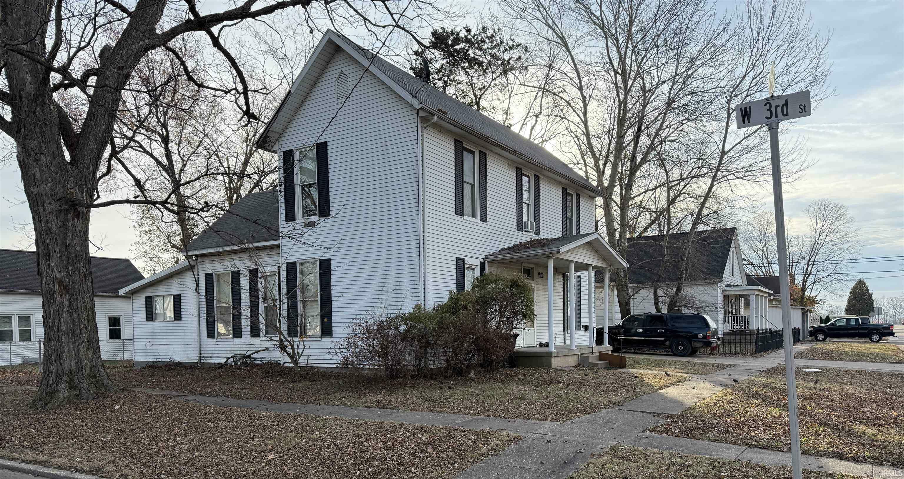 Property Photo: 230 Vine Street IN 47620