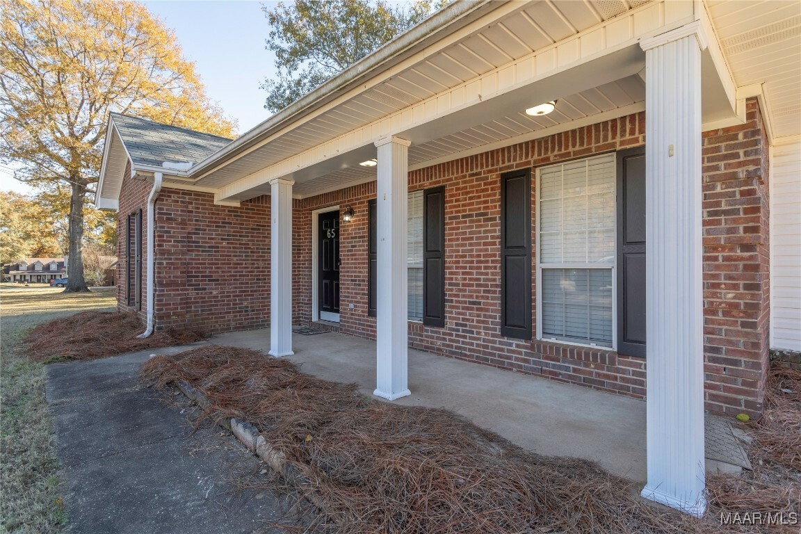 Property Photo:  65 Wesley Drive  AL 36022 