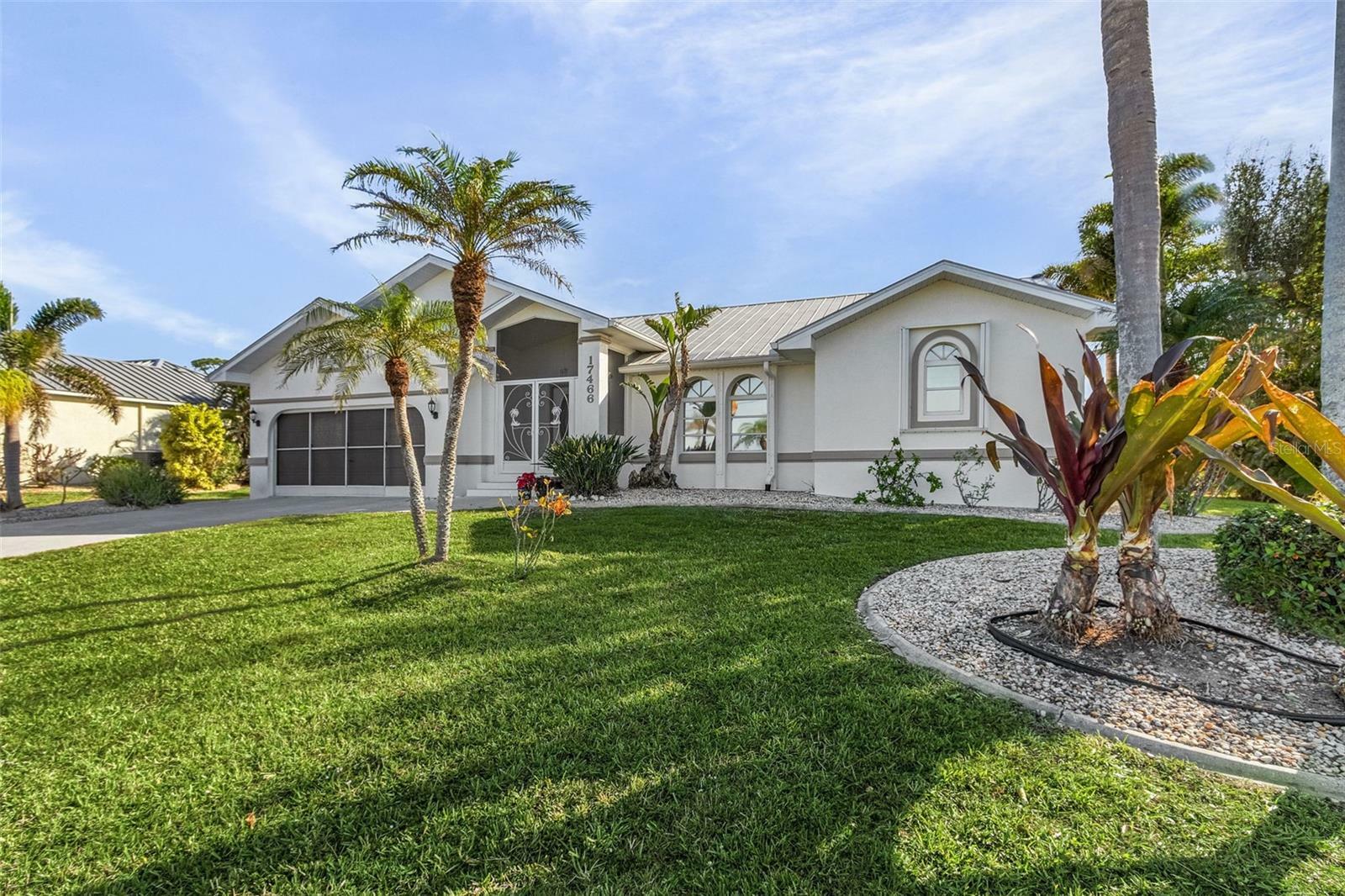 Property Photo:  17466 Fuego Lane  FL 33955 