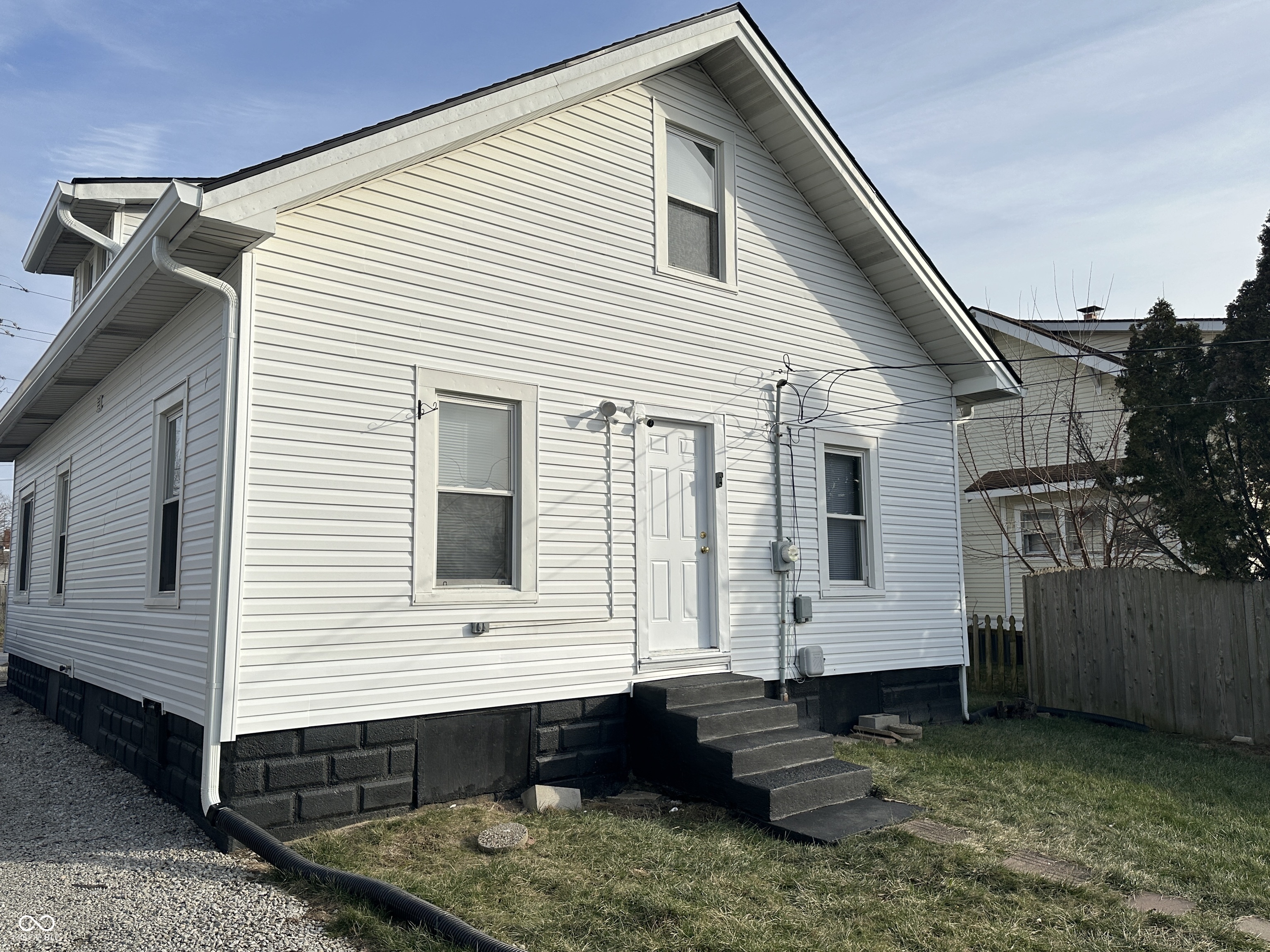 Property Photo:  238 N 17th Avenue  IN 46107 