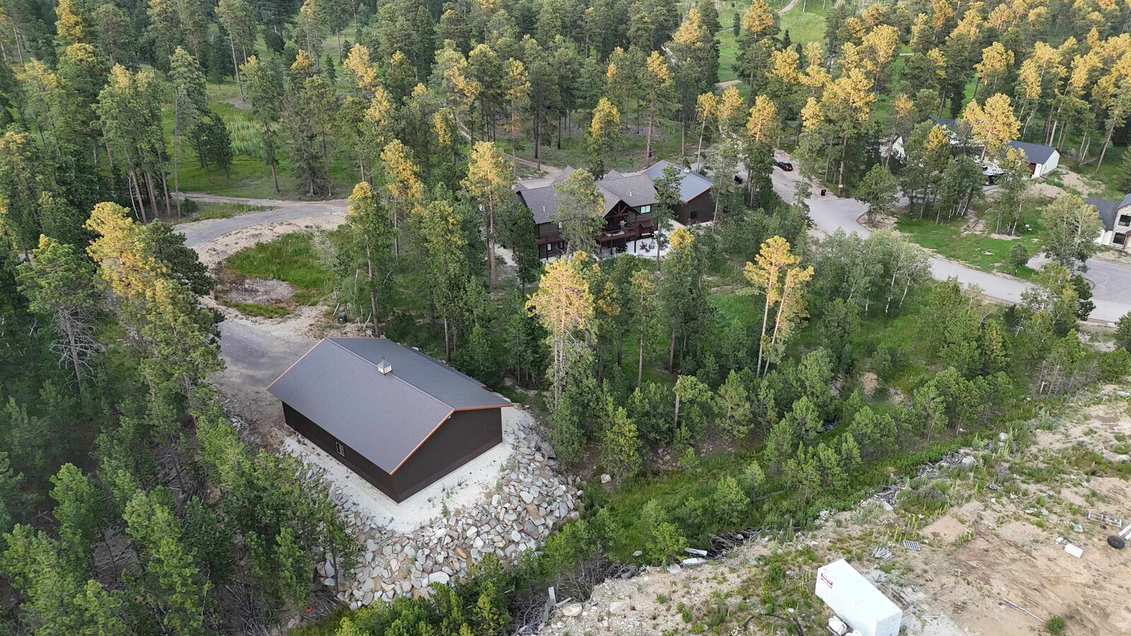 Property Photo:  21201 Ridgewood Trail  SD 57754-0000 