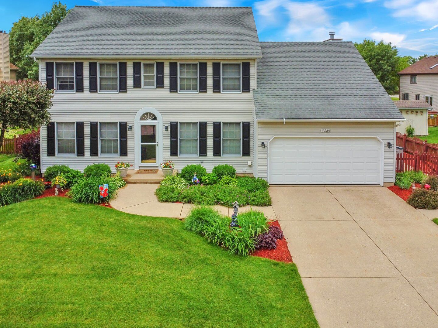 Property Photo:  13234 Flagg Drive  IL 60585 