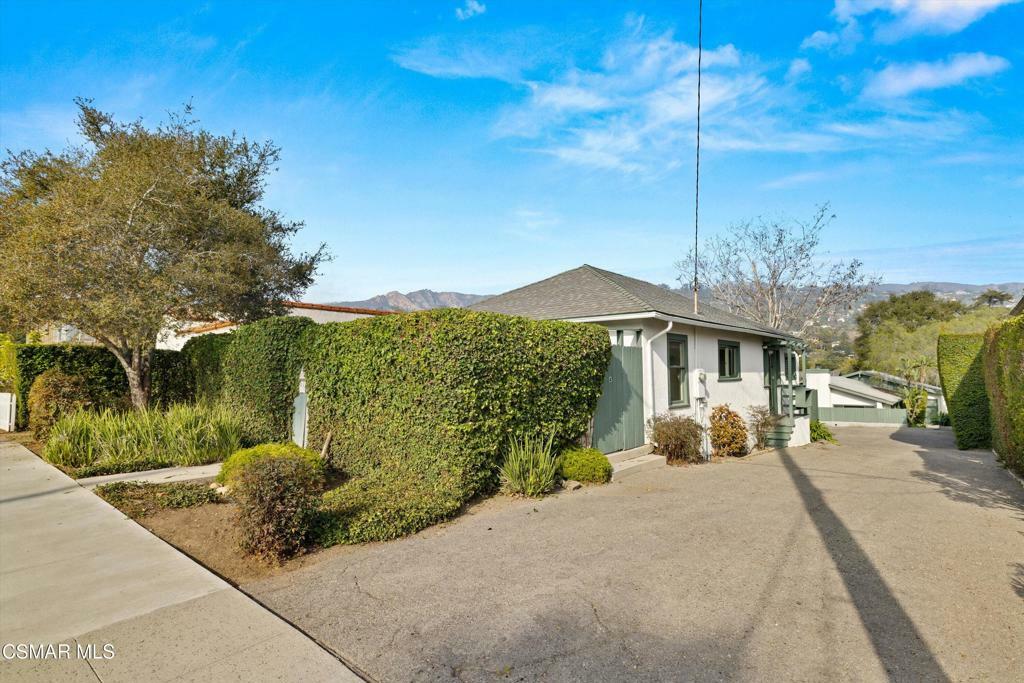 Property Photo:  1310 Laguna Street  CA 93101 