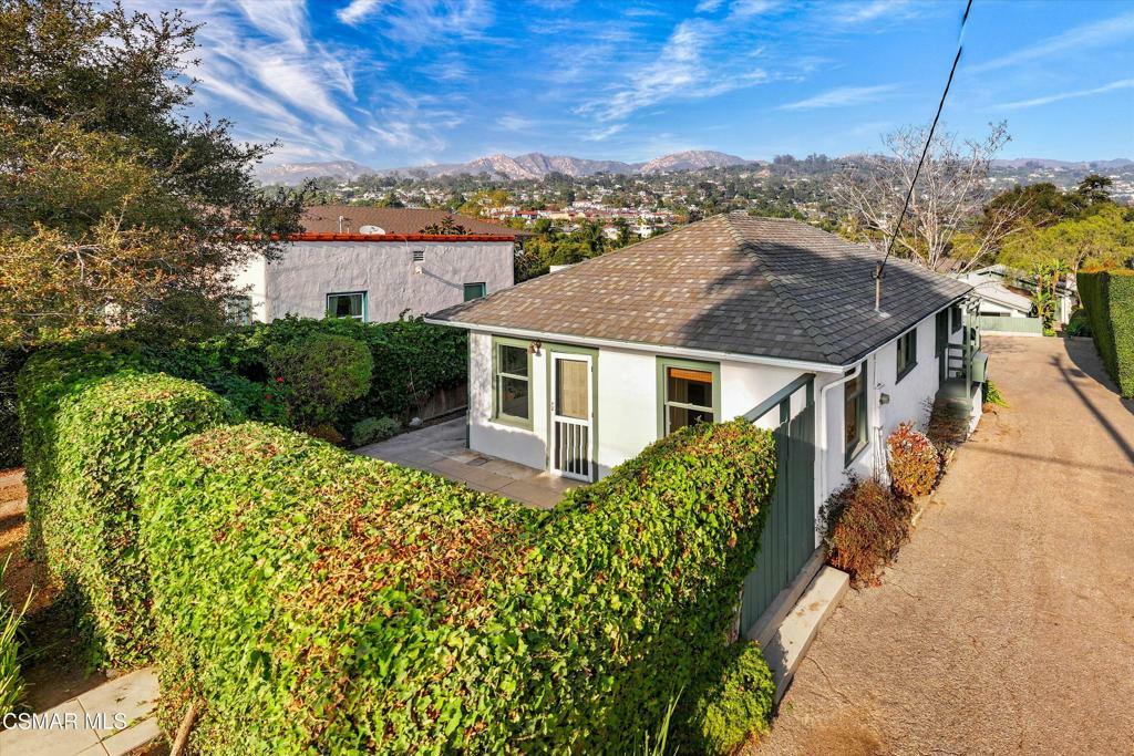 Property Photo:  1310 Laguna Street  CA 93101 