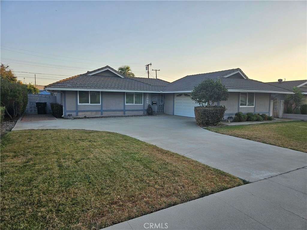 Property Photo:  1040 E Michelle Street  CA 91790 