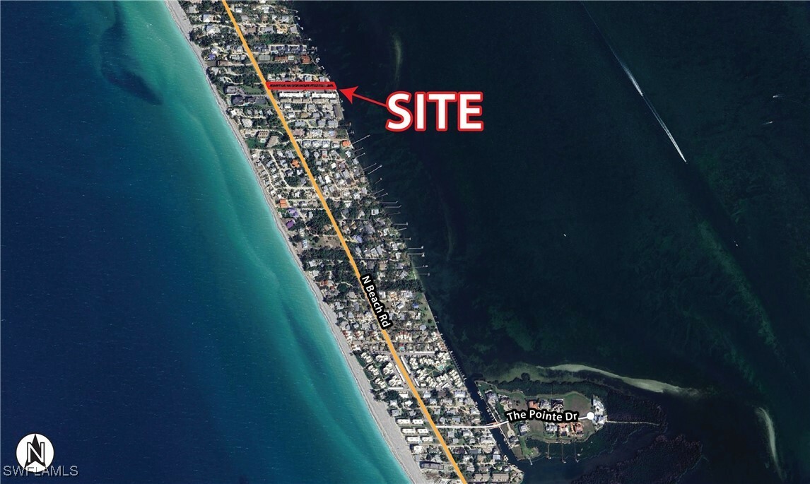 Property Photo: 5065 N Beach Road FL 34223