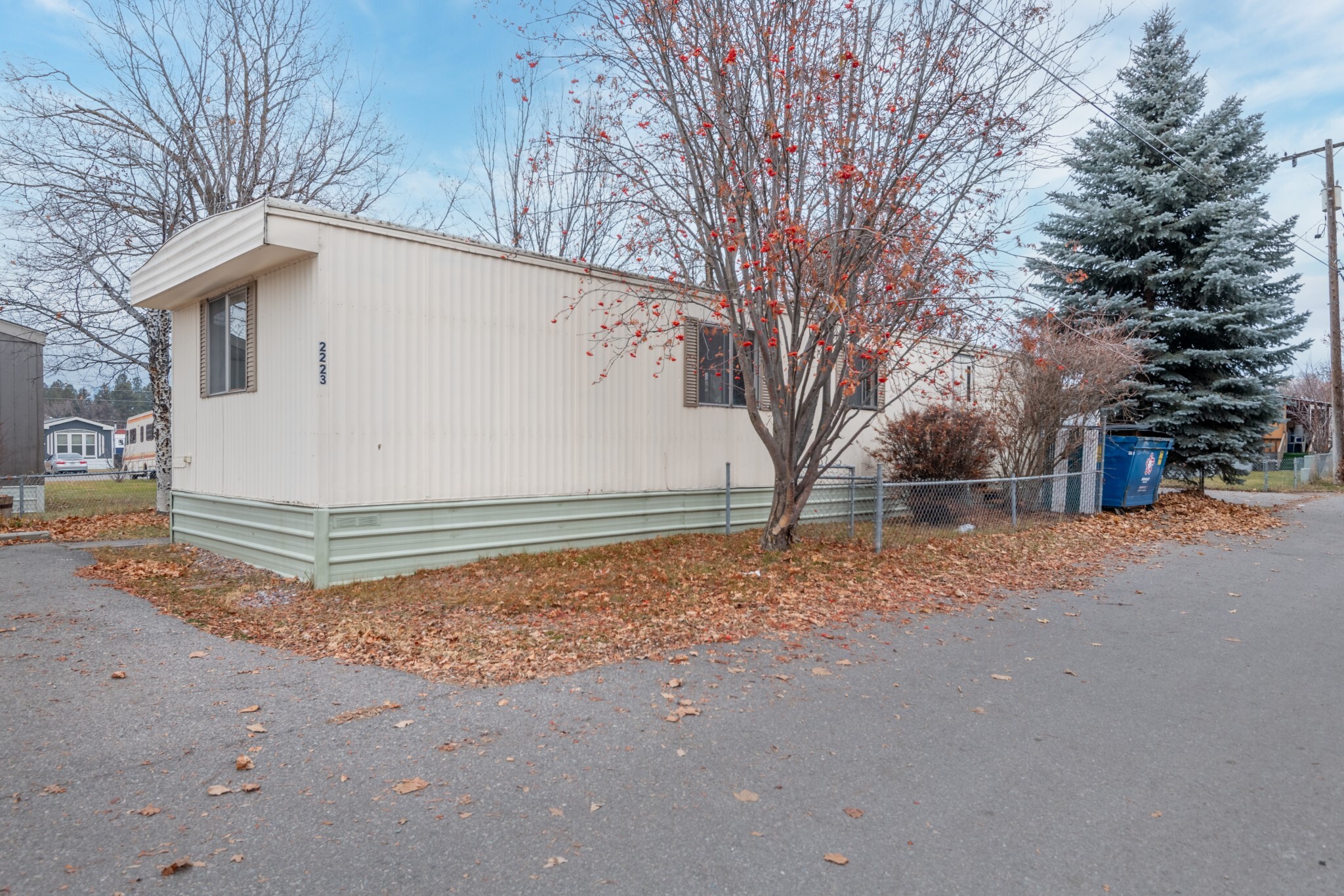 Property Photo: 2223 S 5th Street W MT 59801