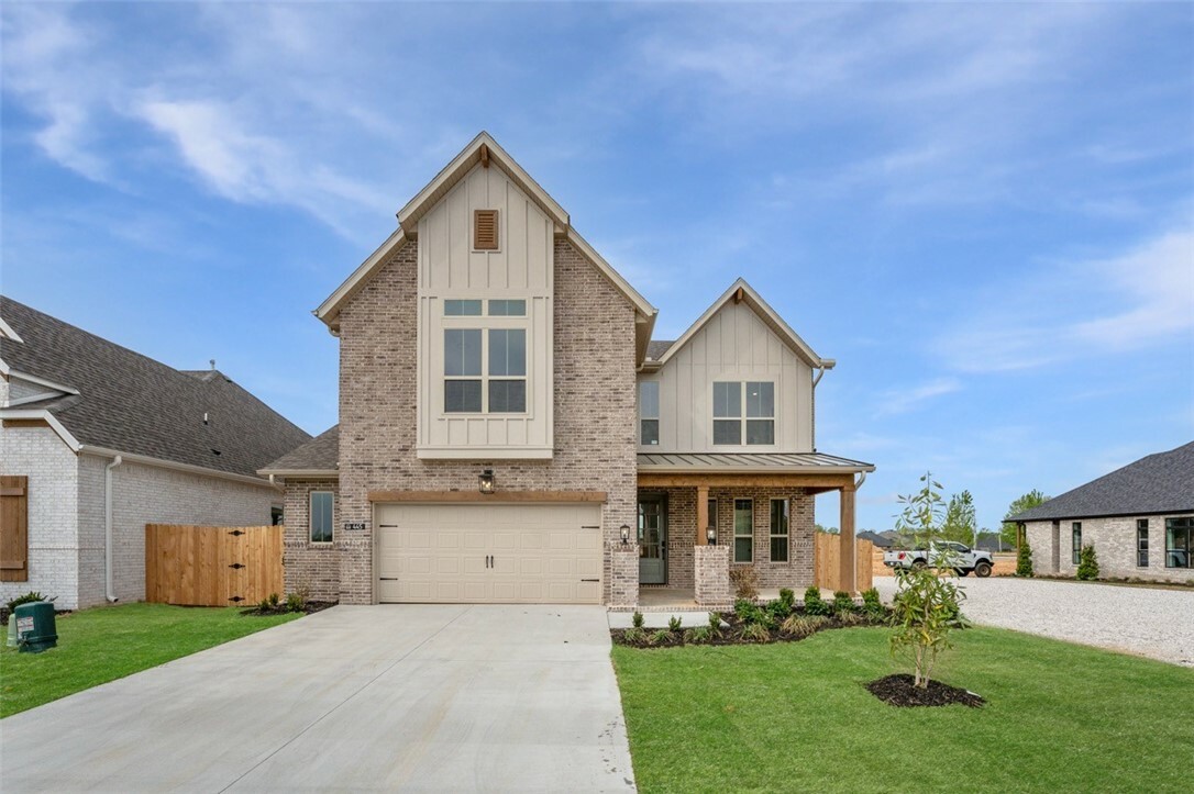 445 Fox Trail  Elm Springs AR 72762 photo