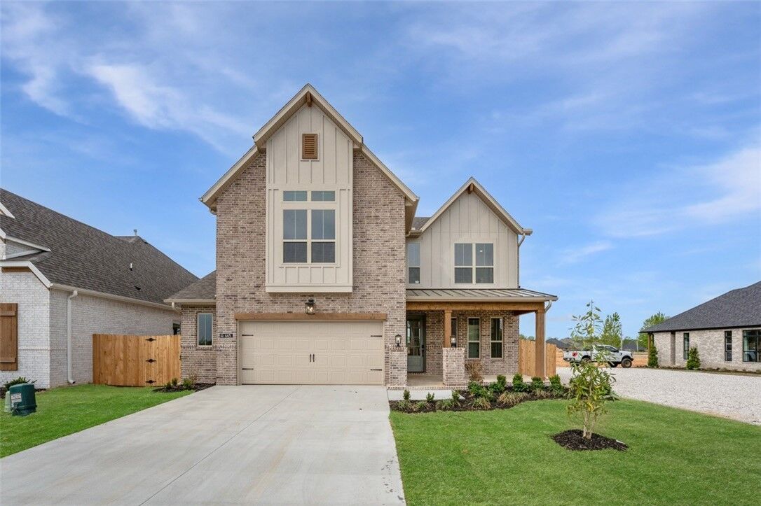 Property Photo: 445 Fox Trail AR 72762